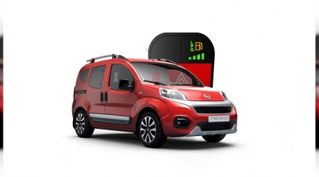 Fiat Fiorino’ya LPG seçeneği!