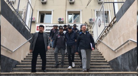 Fidyeciler yakayı ele verdi