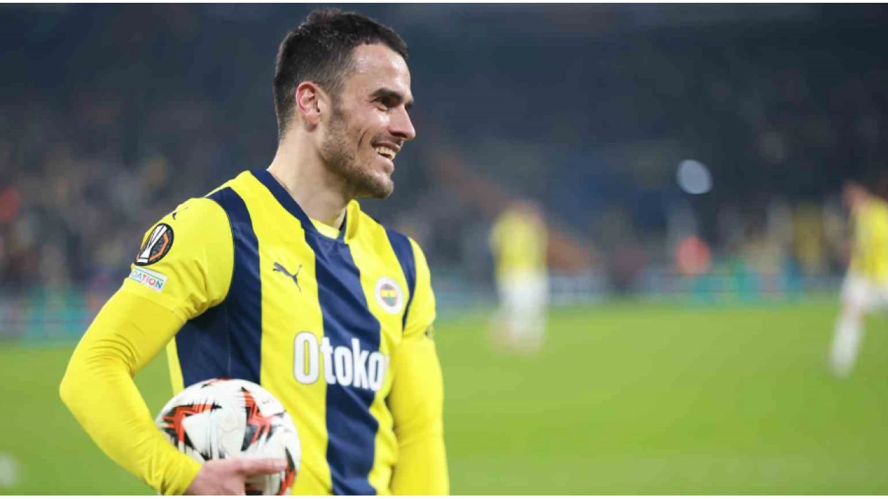 Filip Kostic'in Fenerbahçe macerası sona erdi