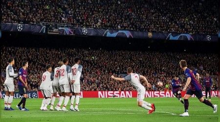 Final yolculuğu nefes kesti