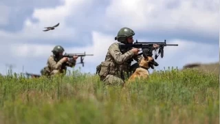 Fırat Kalkanı bölgesinde 3 terörist etkisiz hale getirildi