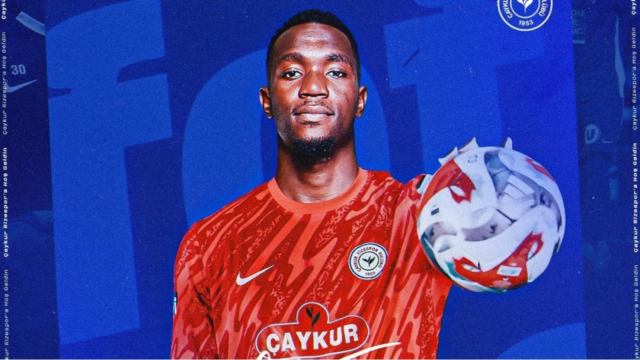 Fofana, aykur Rizespor'da