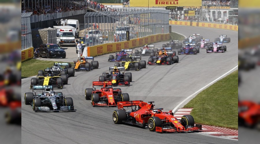 Formula 1'de sıradaki durak İtalya