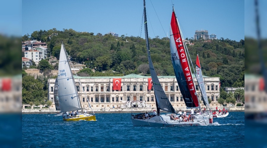 Fotohaber: Boaz'da yelken leni