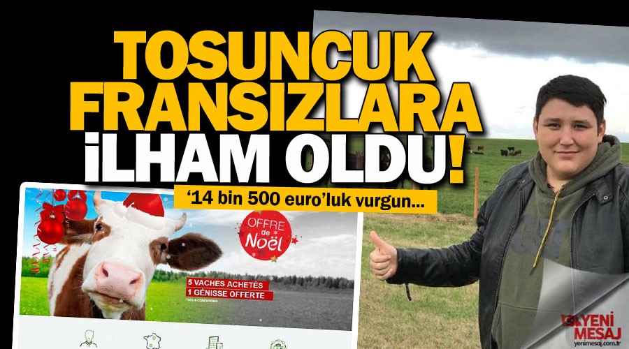 Fransa'nın da 'Çiftlik Bank'ı oldu