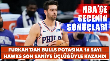 Furkan'dan Bulls potasına 16 sayı