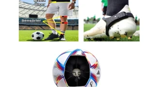 Futbolcular i�in yeni nesil performans �l��m sistemi geli�tirildi