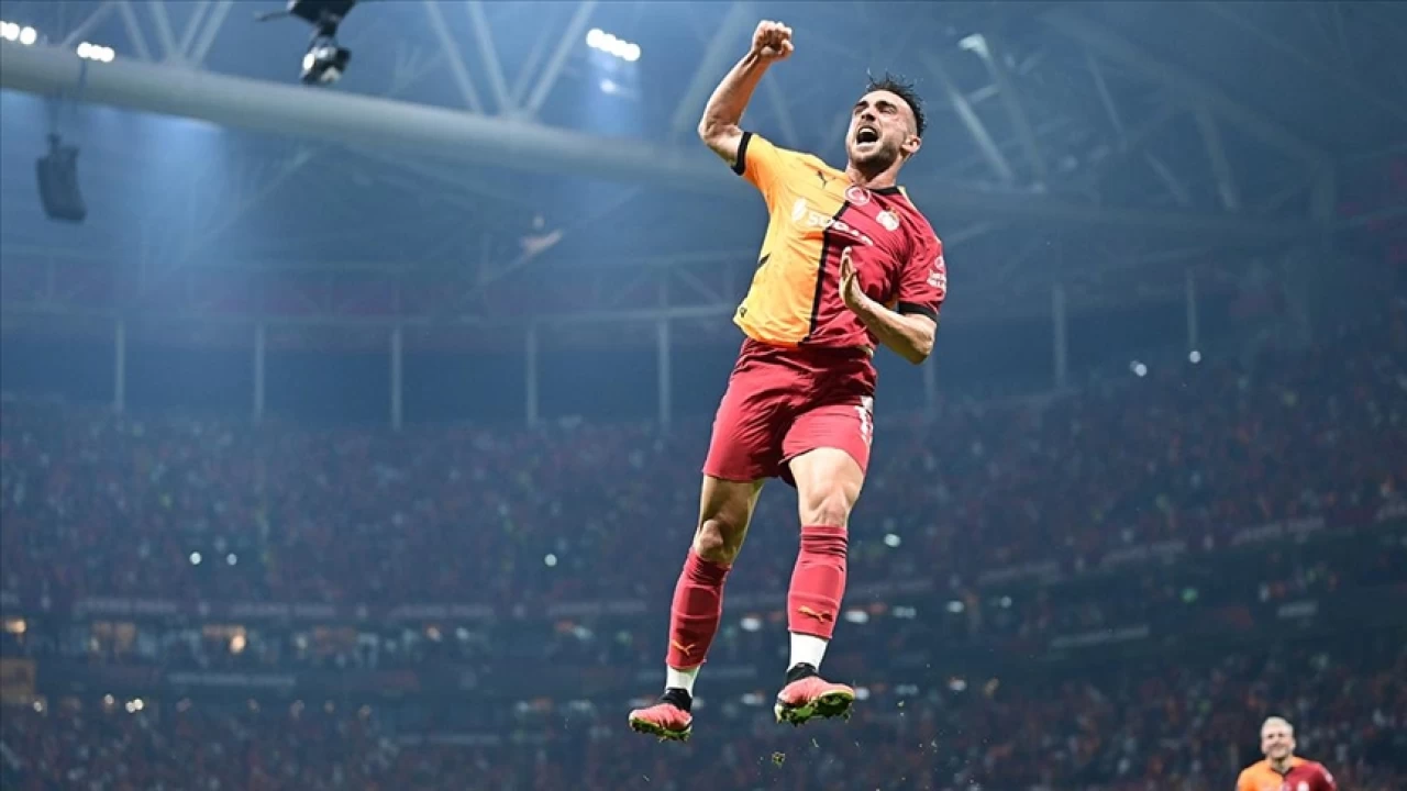 “Galatasaray baskılı oynadı”