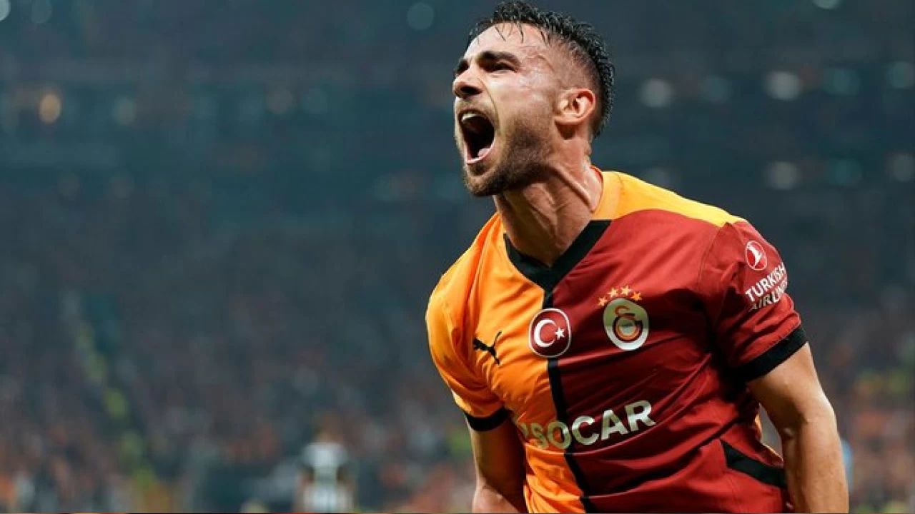 "Galatasaray efsanesi olmak istiyorum"