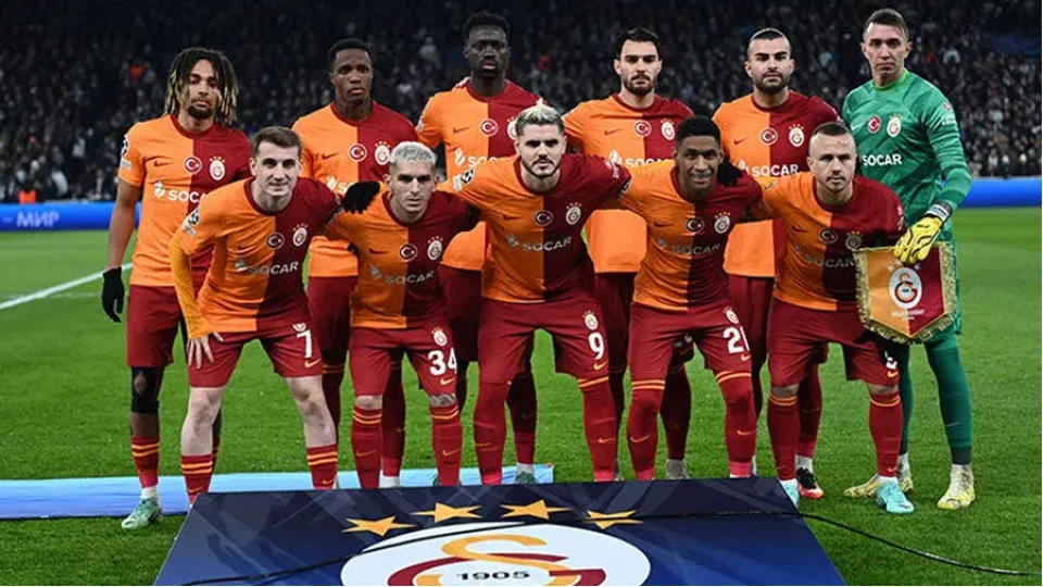 Galatasaray geri sayıma geçti