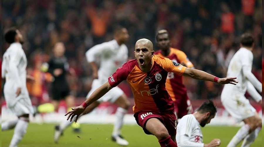 Galatasaray kendine geldi