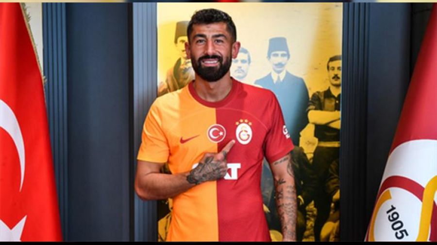 Galatasaray Kerem'in maliyetini a��klad� 