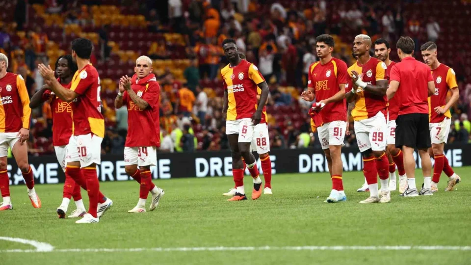 Galatasaray, ligde i� sahadaki son 36 ma�ta yenilmedi