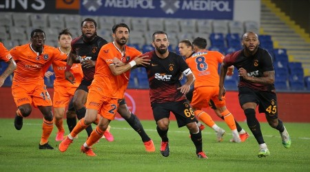 Galatasaray son ampiyonu devirdi