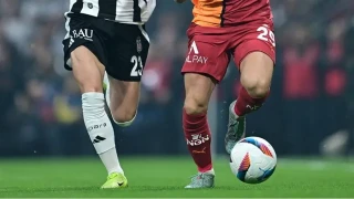 Galatasaray ve Beşiktaş karşı karşıya! 10+4= Aral Şimşir!