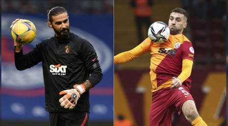 Galatasaray'da vaka sayısı artıyor