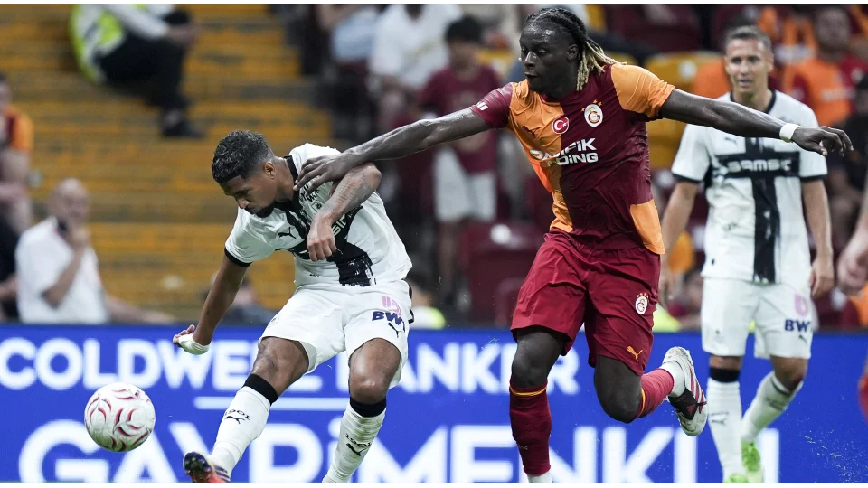 Galatasaray'ın tek transferi de sınıfta kaldı