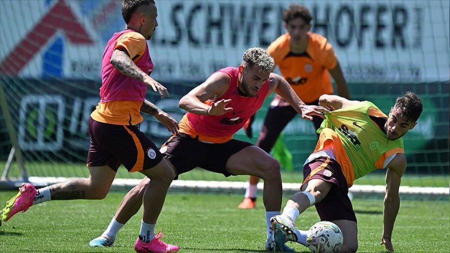 Galatasaray'ın konuğu Trabzonspor