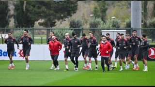 Galler maçı öncesi kötü haber