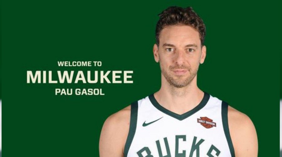 Gasol, Ersan ile Bucks'ta bulutu