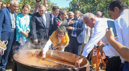 GastroAntep ile gastronominin kalbi gazi ehirde att
