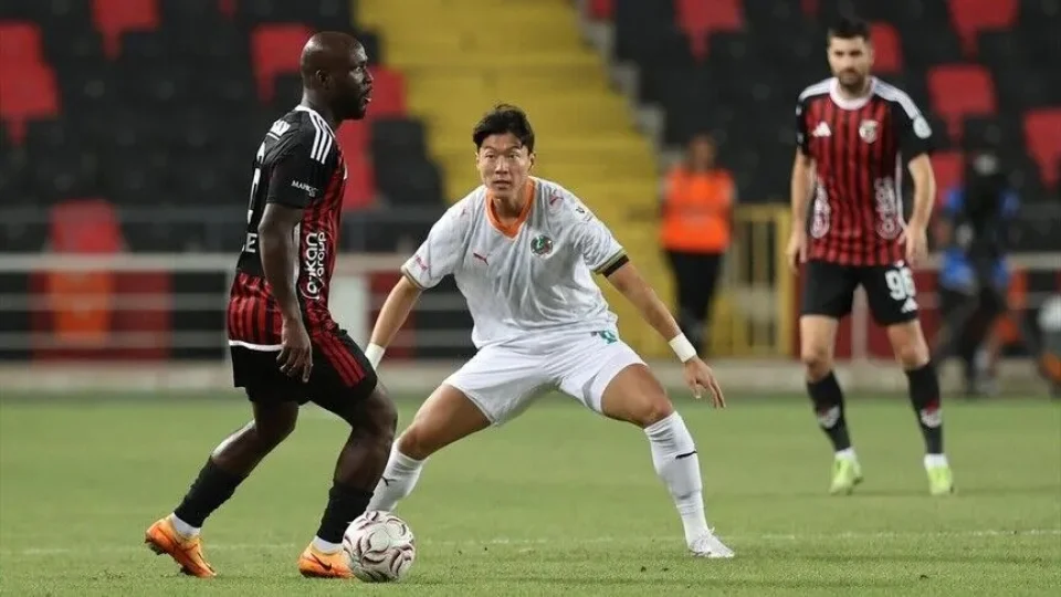 Gaziantep evinde Alanyaspor ile berabere kaldı