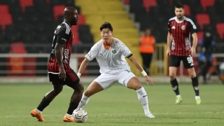 Gaziantep evinde Alanyaspor ile berabere kald�