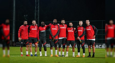 Gaziantep FK Beikta ma iin ok iddial