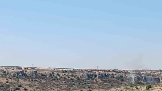 Gaziantep'te korkutan orman yangını
