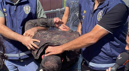 Gaziantep'te vahşi cinayetin zanlıları tutuklandı