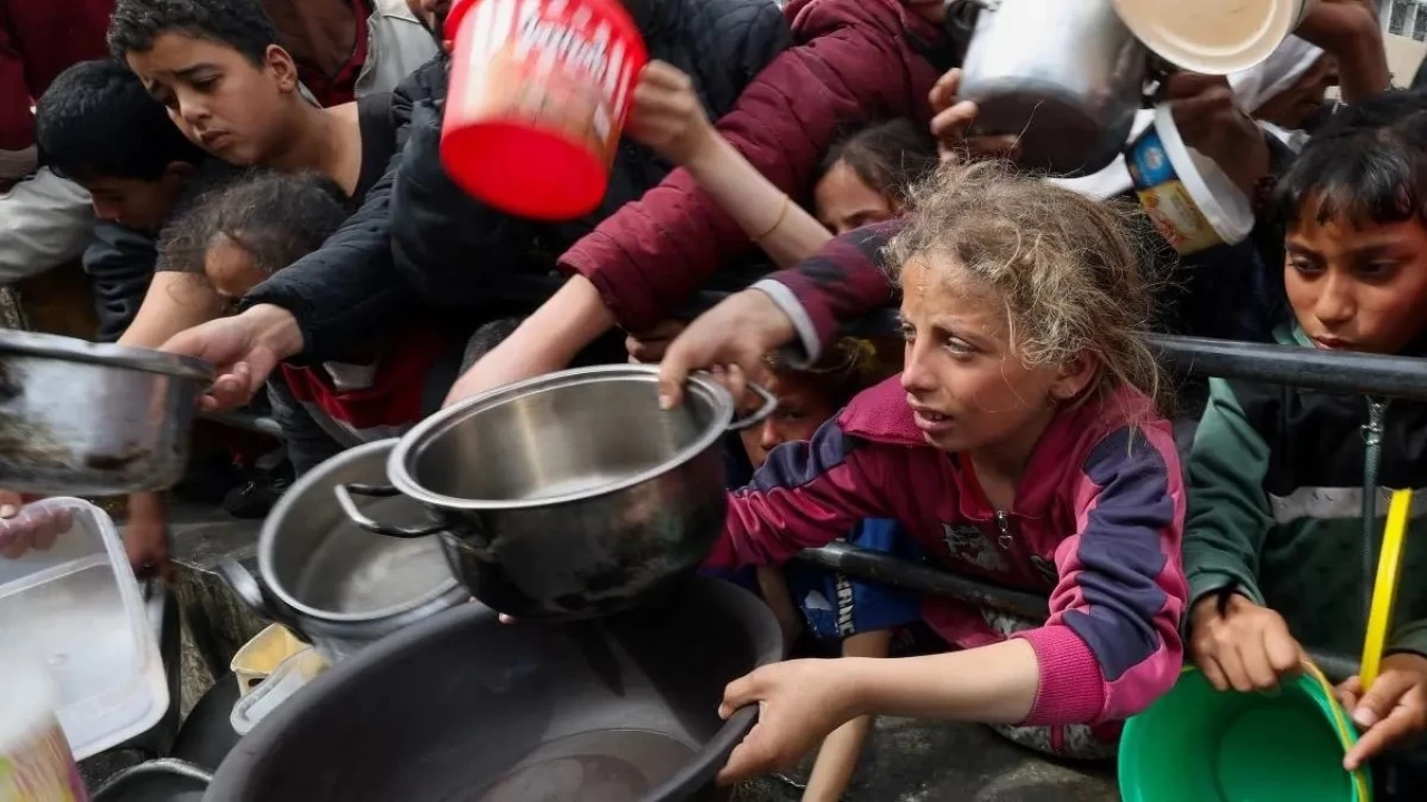 Gazze'de can kaybı 41 bini geride bıraktı