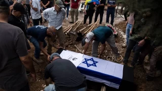 Gazze'deki çatışmalarda bir İsrail subayı öldürüldü