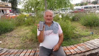 Gelen mesaj� onaylad�, neredeyse 150 bin liras�ndan oluyordu