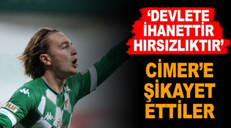 Genç yıldızı CİMER'e şikayet ettiler