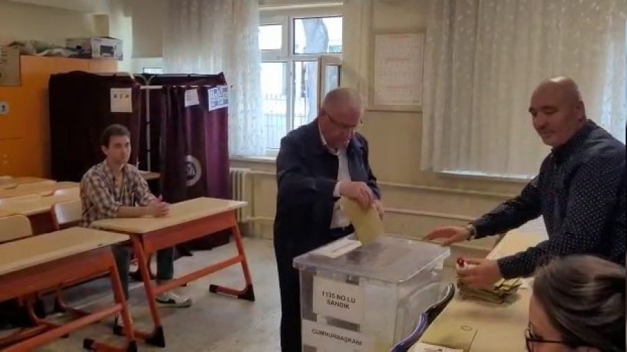 Genelkurmay Ba�kan� Ya�ar G�ler oyunu kulland�