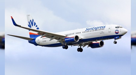 Germania yolcularını SunExpress uçuracak