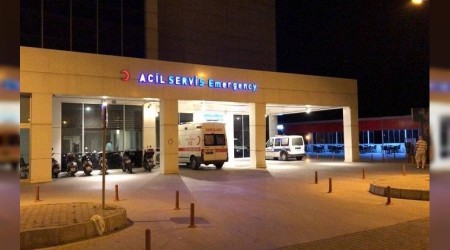 Germencik'te göçük; 1 ölü 3 yaralı