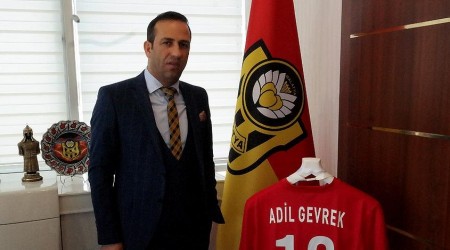 Gevrek'ten taraftara çağrı