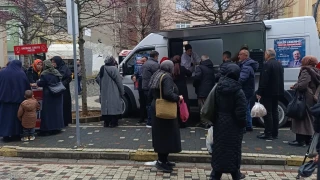 Giresun ve Bulancak�ta Prof. Dr. Haydar Ba� an�s�na g�rkemli vefa