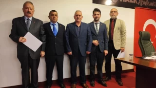 Giresun'da BTP'nin 'Gelecei Savunmak' paneline youn ilgi