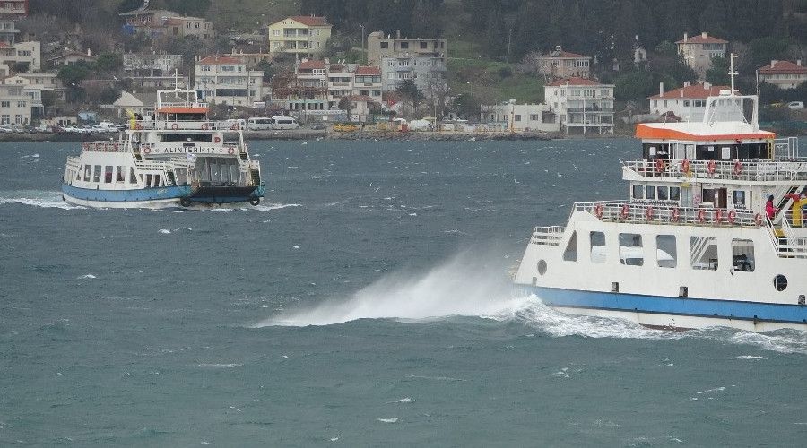 G�k�eada seferlerine f�rt�na engeli