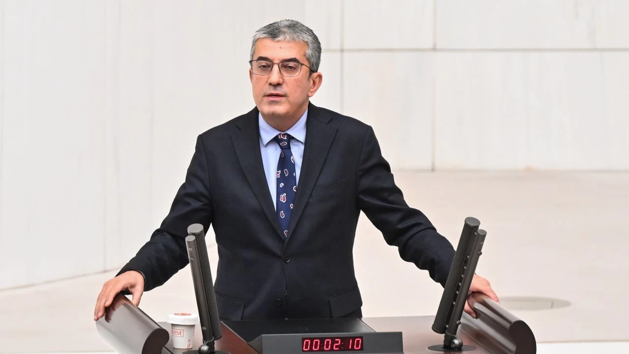 Gökhan Günaydın: 'Somali Cumhurbaşkanı'nın oğlu korundu'