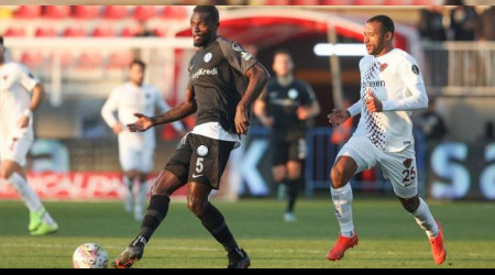 Gol düellosunda kazanan çıkmadı