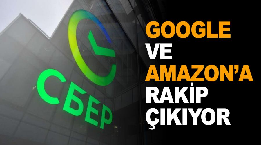 Google ve Amazon'a Rusya'dan rakip kyor