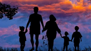 G�r�nmez kahramanlar�m�z: Modern �a��n savunma kalkan� "aile"