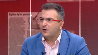 Gözaltına alınan gazeteci Cem Küçük tutuklandı