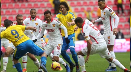 Göztepe galibiyeti hatırladı: 0-3