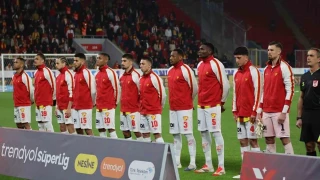 Göztepe'nin galibiyet hasreti sürüyor