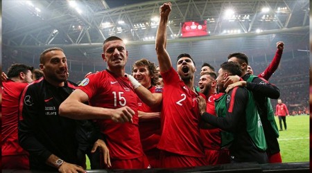 Grup liderliği için oynayacağız