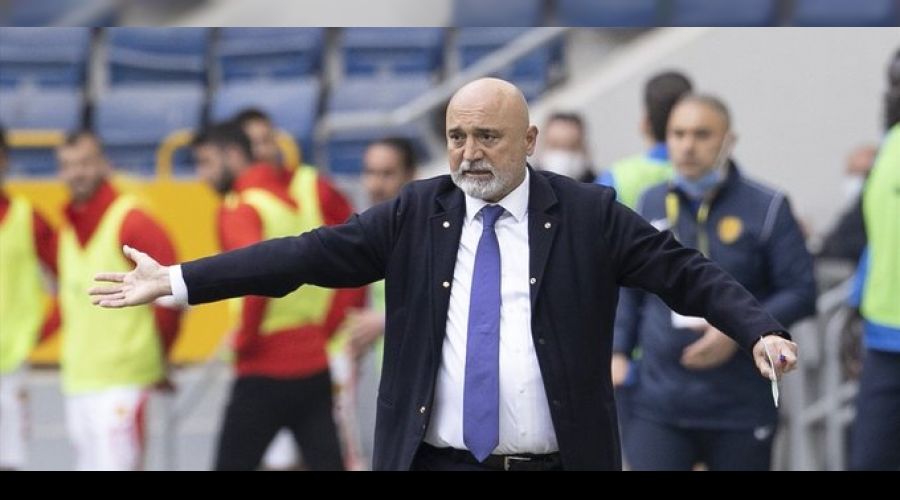 "Güçlüyüz çünkü, Ankaragüclüyüz"